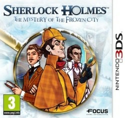 Sherlock Holmes: Misterio de la Ciudad Helada 